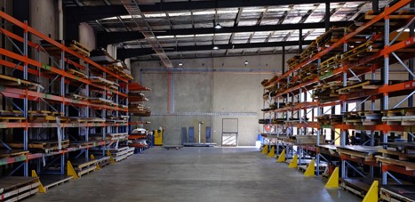 AC Laser warehouse