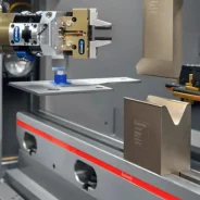 Welcoming the future of metal fabrication with our innovative robotic press brake